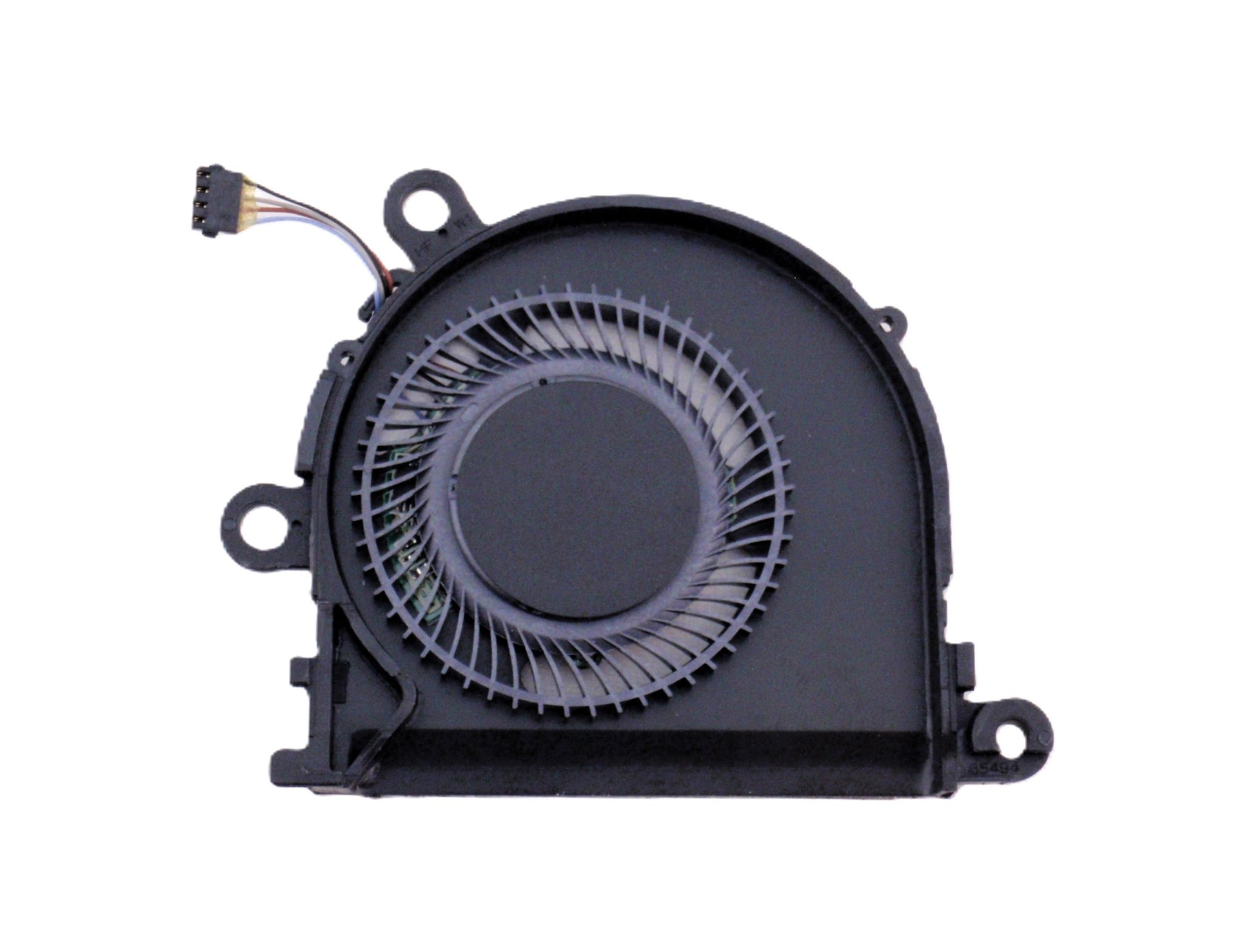 New Laptop CPU Cooling Fan for HP Spectre x360 13-AW TPN-Q225 L71961-001 L77388-001 M20071-001 M21249-001 ND55C03-19C06 CPU Processor Cooling Fan DC5V