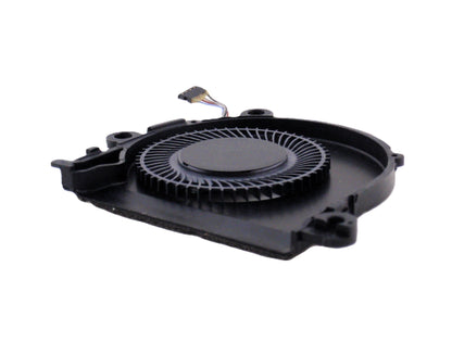 New Laptop CPU Cooling Fan for HP Spectre x360 13-AW TPN-Q225 L71961-001 L77388-001 M20071-001 M21249-001 ND55C03-19C06 CPU Processor Cooling Fan DC5V