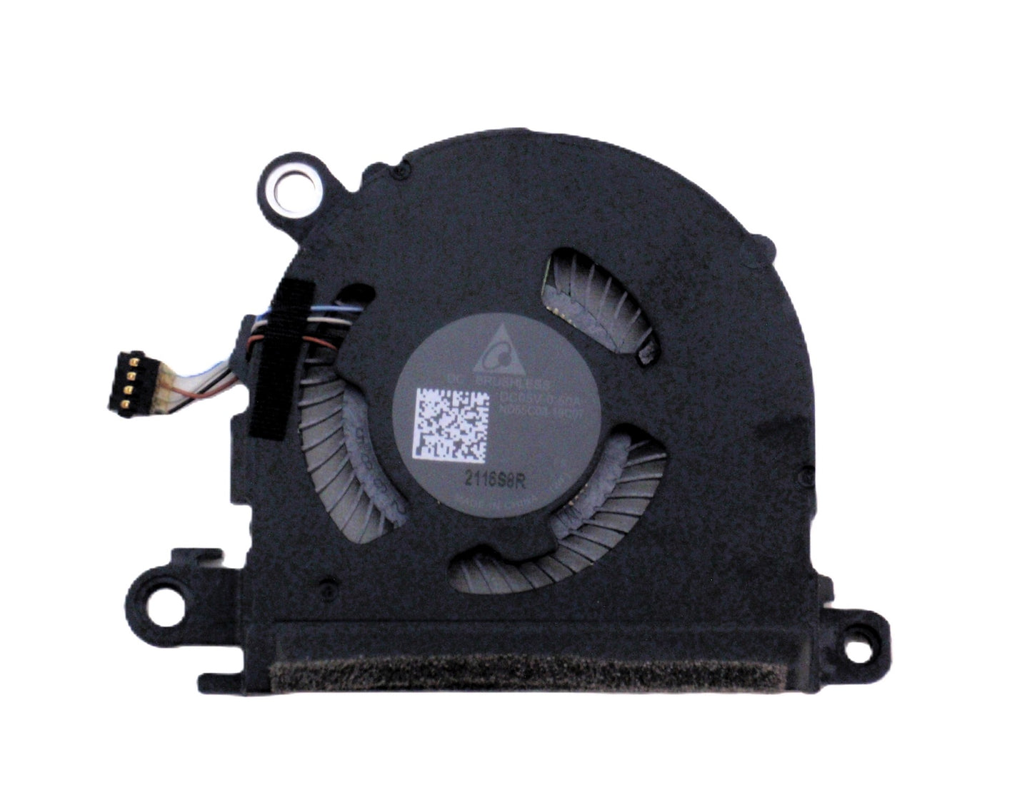 New Laptop GPU Cooling Fan for HP Spectre x360 13-AW TPN-Q225 L71961-001 L77388-001 M20071-001 M21249-001 ND55C03-19C07 GPU Graphics VGA Video Cooling Fan DC5V