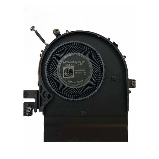 HP Cooling Fan for Elite Dragonfly G1 G2 Max HSN-I32C - ND55C68-19M03