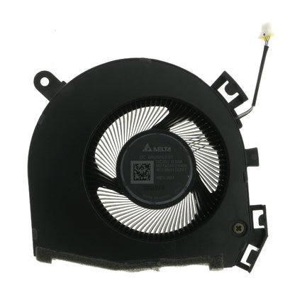 New Replacement Latop GPU Graphics VGA Video Cooling Fan for HP ZBook Fury 16 G9 G10 G11 ND75C49-21H09 6033B0110201 N19217-001 DC5V (Not 12V)