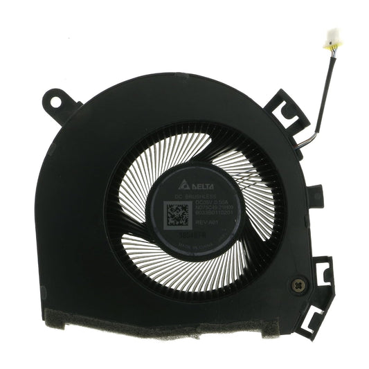 New Replacement Latop GPU Graphics VGA Video Cooling Fan for HP ZBook Fury 16 G9 G10 G11 ND75C49-21H09 6033B0110201 N19217-001 DC5V (Not 12V)