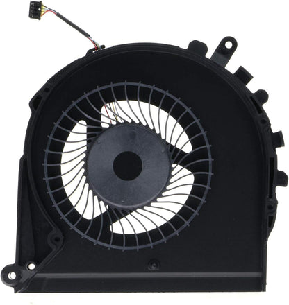 New Laptop CPU Cooling Fan for HP Pavilion Gaming 17-CD TPN-C142 ND85C14-18K14 L56873-001 CPU Processor Cooling Fan DC5V