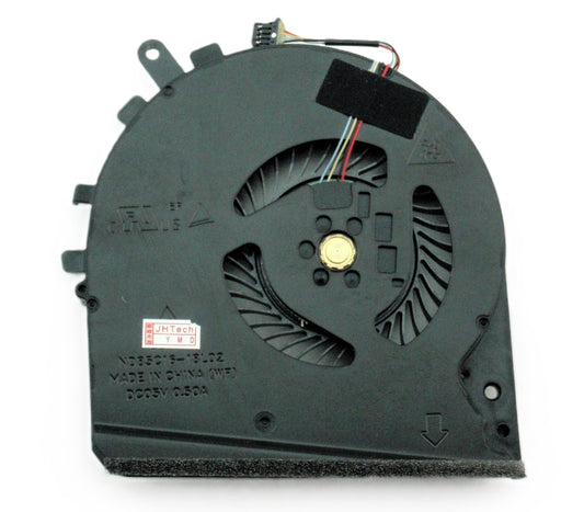 New Laptop CPU Processor Cooling Fan for HP Pavilion Gaming 15-DK Omen 5 Plus 15-DK L56900-001 L57170-001 ND85C16-18L02