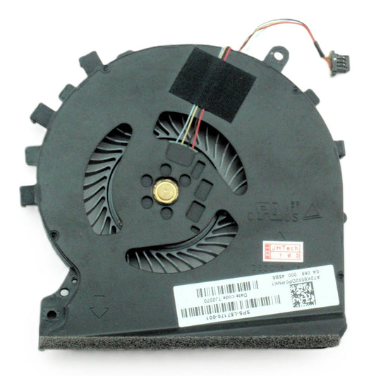 New Laptop GPU Cooling Fan for HP Pavilion Gaming 15-DK Omen 5 Plus 15-DK L56900-001 L57170-001 ND85C16-18L03 GPU Graphics Video VGA Cooling Fan