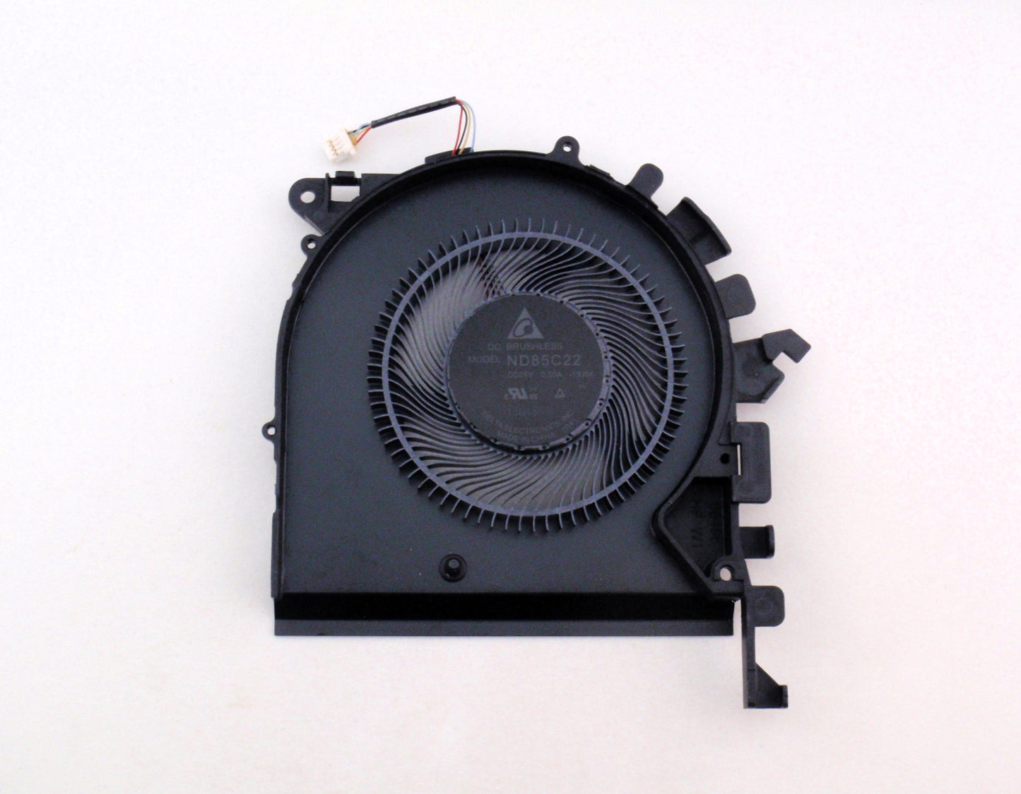 New Laptop CPU Cooling Fan for HP ZBook Studio G7 Create G7 2020 EG50050S1-1C060-S9A M12858-001 M14876-001 M14877-001 ND85C22-19J04
