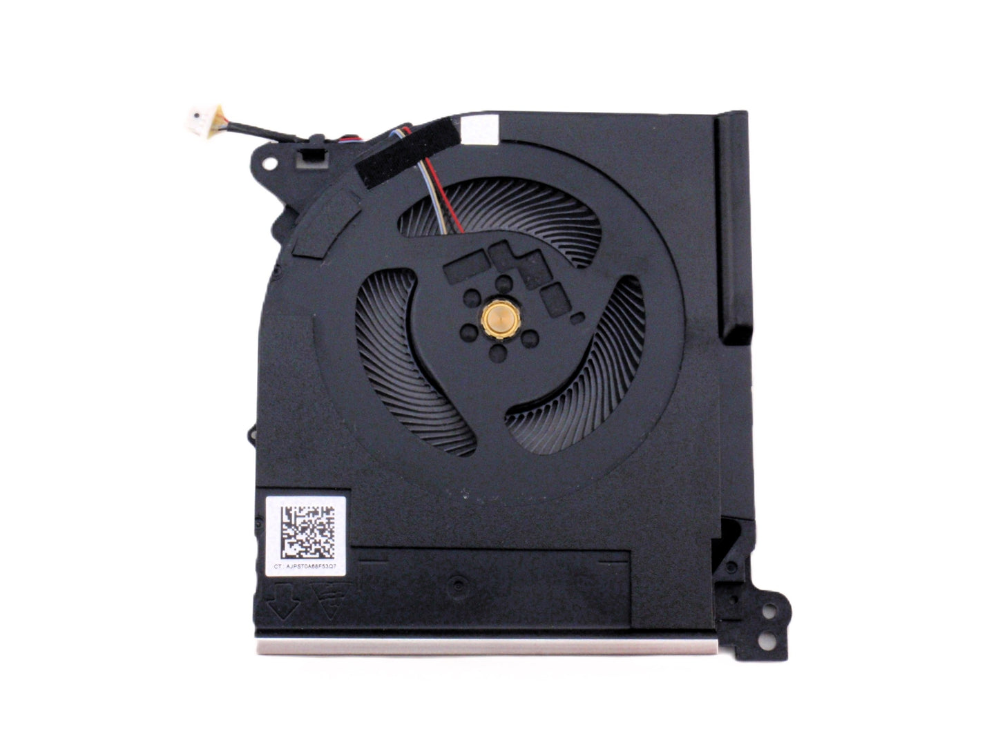 HP Laptop GPU Cooling Fan for ZBook Studio G7 Create G7 2020 EG50050S1-1C070-S9A M12858-001 M14876-001 M14877-001 ND85C23-19J05 New GPU Graphics VGA Video Cooling Fan