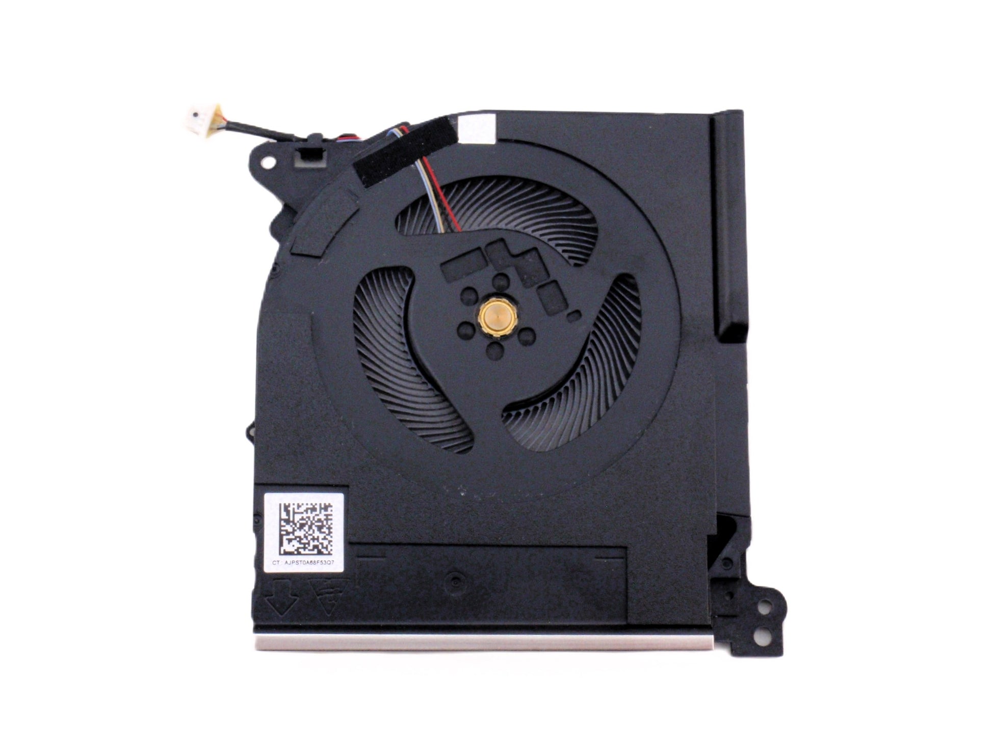 HP Laptop GPU Cooling Fan for ZBook Studio G7 Create G7 2020 EG50050S1-1C070-S9A M12858-001 M14876-001 M14877-001 ND85C23-19J05 New GPU Graphics VGA Video Cooling Fan