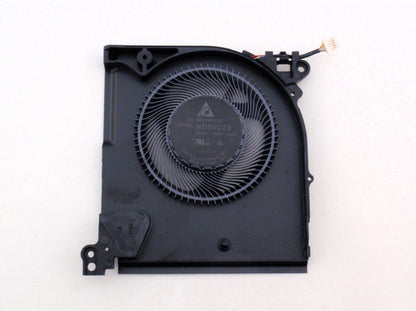 HP Laptop GPU Cooling Fan for ZBook Studio G7 Create G7 2020 EG50050S1-1C070-S9A M12858-001 M14876-001 M14877-001 ND85C23-19J05 New GPU Graphics VGA Video Cooling Fan