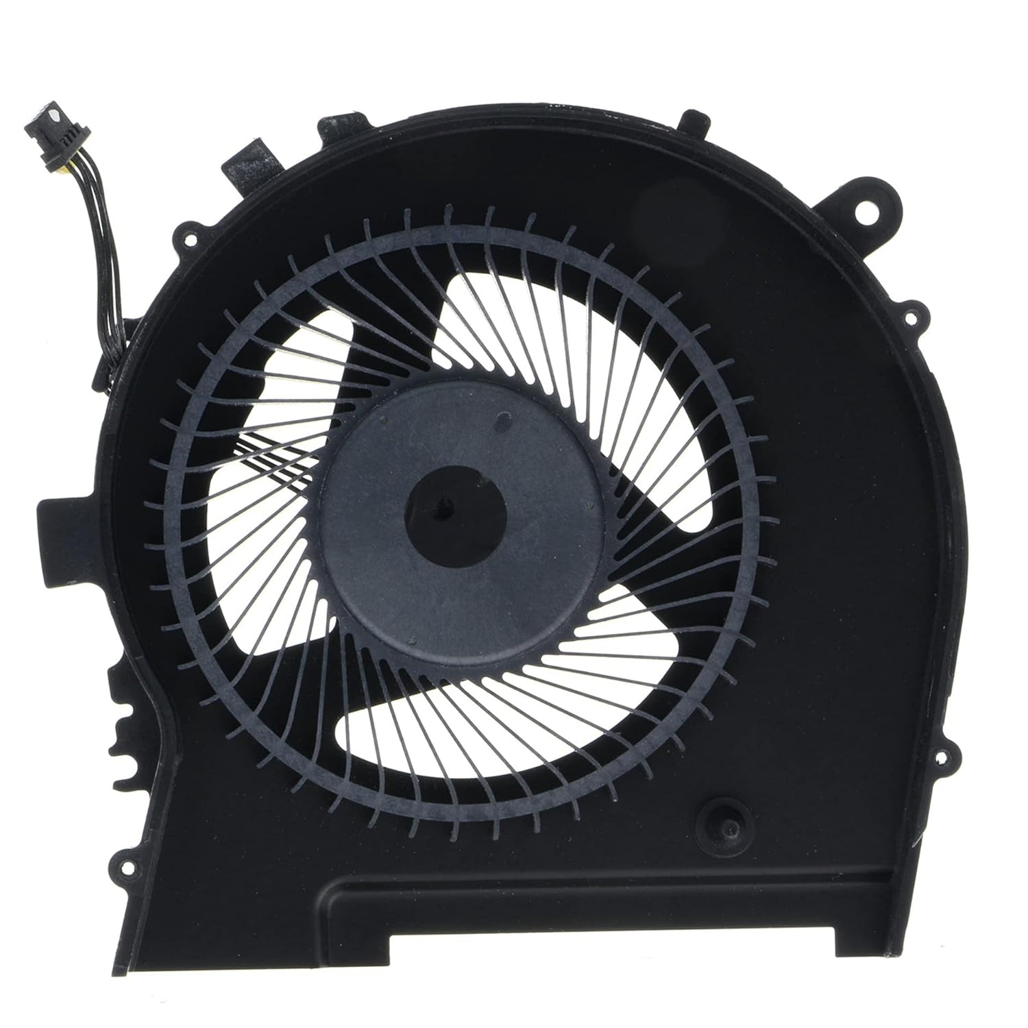 New Laptop CPU Processor Cooling Fan for HP Omen Air 15-DH TPN-C143 L57330-001 L64445-001 ND8CC01-18L04 ND8CC01-18L06 DV12V (Not 5V)