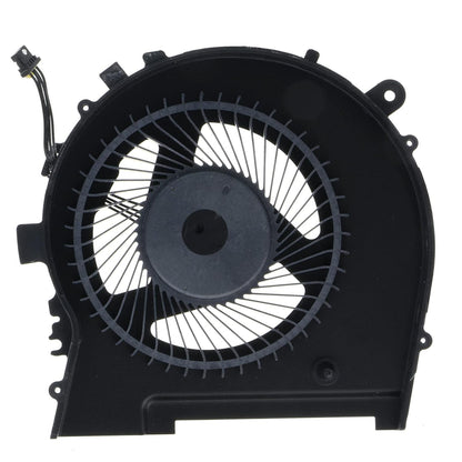 New Laptop CPU Processor Cooling Fan for HP Omen Air 15-DH TPN-C143 L57330-001 L64445-001 ND8CC01-18L04 ND8CC01-18L06 DV12V (Not 5V)