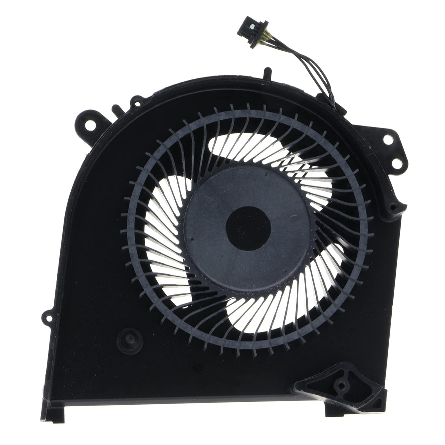 New Laptop GPU Cooling Fan for HP Omen Air 15-DH TPN-C143 L57330-001 L64445-001 ND8CC01-18L05 ND8CC01-18L07 GPU Graphics VGA Video Cooling Fan DC12V (Not 5V)