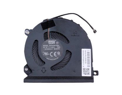 New Laptop GPU Cooling Fan for HP EliteBook 1050 G1 1050G1 HSN-Q11C NS85C00-17L25 BAPA0807R5H-Y005 L30938-001 GPU Graphics VGA Video Cooling Fan DC5V