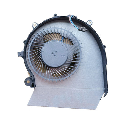 New Laptop CPU Processor Cooling Fan for HP Omen 15-DG NS8CC06-18K24 L57018-001 L60046-001 DC12V (Not 5V)
