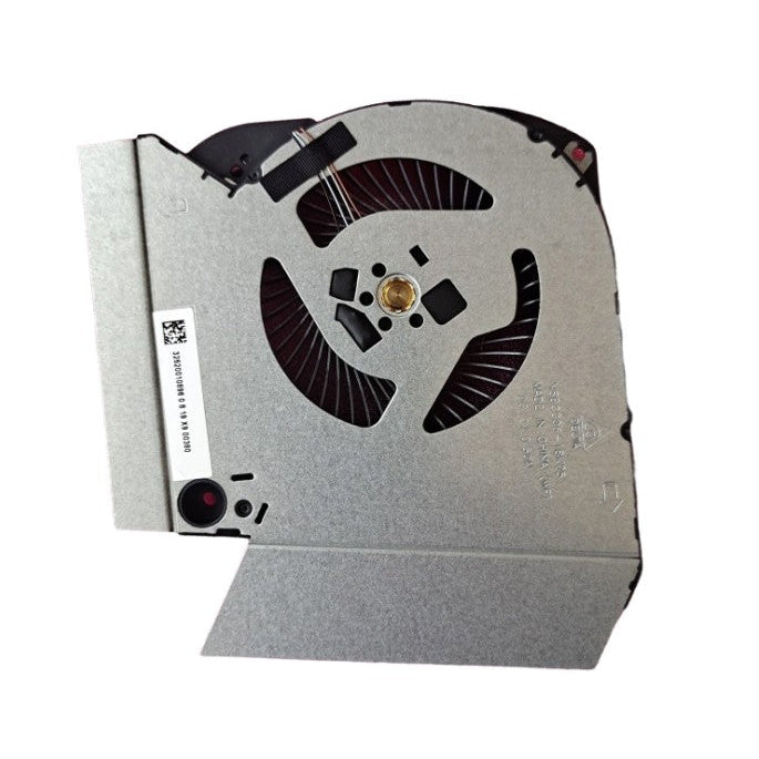 New Laptop GPU Cooling Fan for HP Omen 15-DG NS8CC06-18K25 L57018-001 L60046-001 GPU Graphics VGA Video Cooling Fan DC12V (Not 5V)