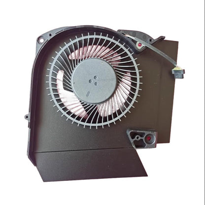 New Laptop GPU Cooling Fan for HP Omen 15-DG NS8CC06-18K25 L57018-001 L60046-001 GPU Graphics VGA Video Cooling Fan DC12V (Not 5V)