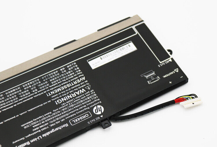 HP Battery Pack for EliteBook x360 830 G5 G6 OR04XL OR04053XL Genuine