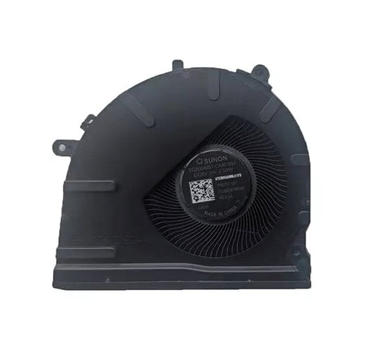 HP Laptop CPU Cooling Fan for EliteBook 460 465 660 G11 HSN-Q038 HSN-Q039 460G11 465G11 660G11 EG50040S1-CX40-S9A DQ5D587M068 P00707-001 New DC5V Slim