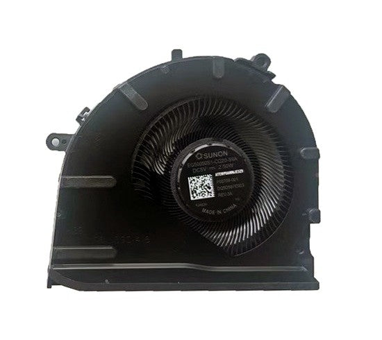 HP Laptop CPU Cooling Fan for EliteBook 460 465 660 G11 HSN-Q038 HSN-Q039 460G11 465G11 660G11 P00709-001 New Original (Not Slim)