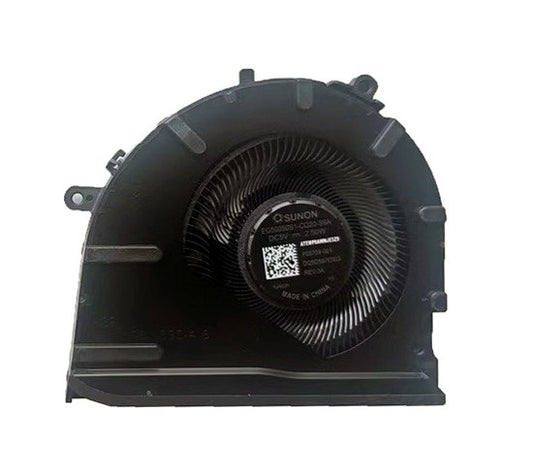 HP Laptop CPU Cooling Fan for EliteBook 460 465 660 G11 HSN-Q038 HSN-Q039 460G11 465G11 660G11 P00709-001 New Original (Not Slim)
