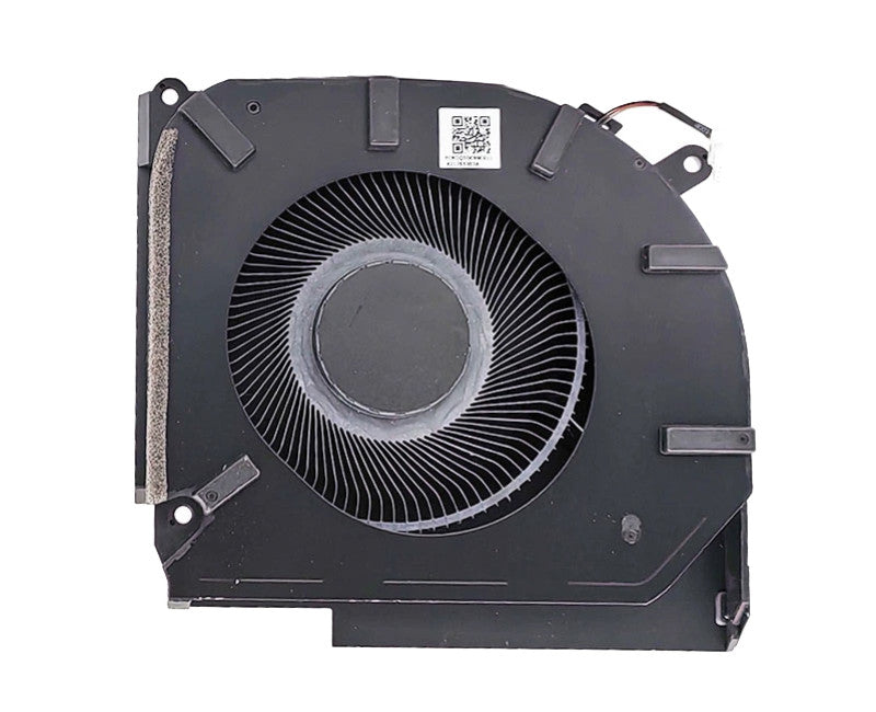 New Laptop GPU Cooling Fan for HP Omen 10 2024 P00749-001 GPU Graphics VGA Video Cooling Fan DC12V (Not 5V)