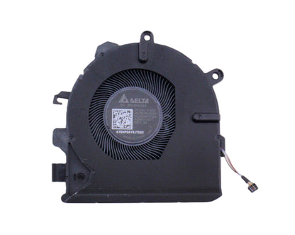 New Laptop CPU Cooling Fan for HP ZBook Power 16 G11 16G11 EG75070S1-CA40-S9A NS75C06-23J04 P04001-001 CPU Processor Cooling Fan DC5V (Not 12V)