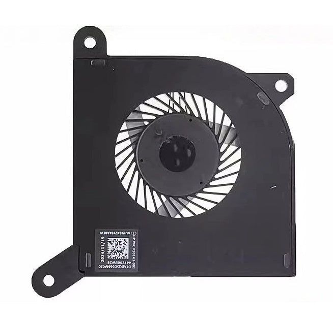 HP Laptop CPU Cooling Fan DC5V P20143-001 EG50040S1-B020-S9A BSB0605HA-00 L9H DTADQ5D66M020 New