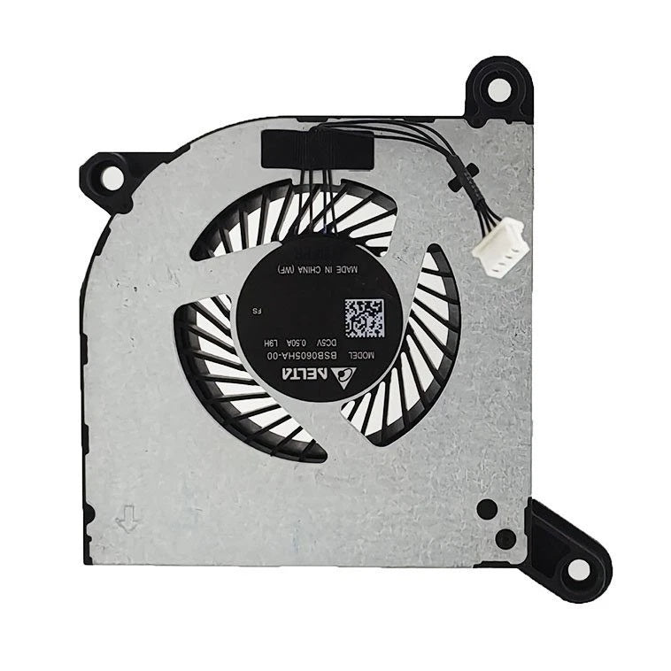 HP Laptop CPU Cooling Fan DC5V P20143-001 EG50040S1-B020-S9A BSB0605HA-00 L9H DTADQ5D66M020 New