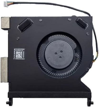New CPU Cooling Fan for HP Elite Mini 400 800 G6 400 600 800 G9 Computer P20144-001 M85699-001 BSB0712HC-02 BD8512S2H-000P MG75091V1-C070-S9A L90295-001 DC12V