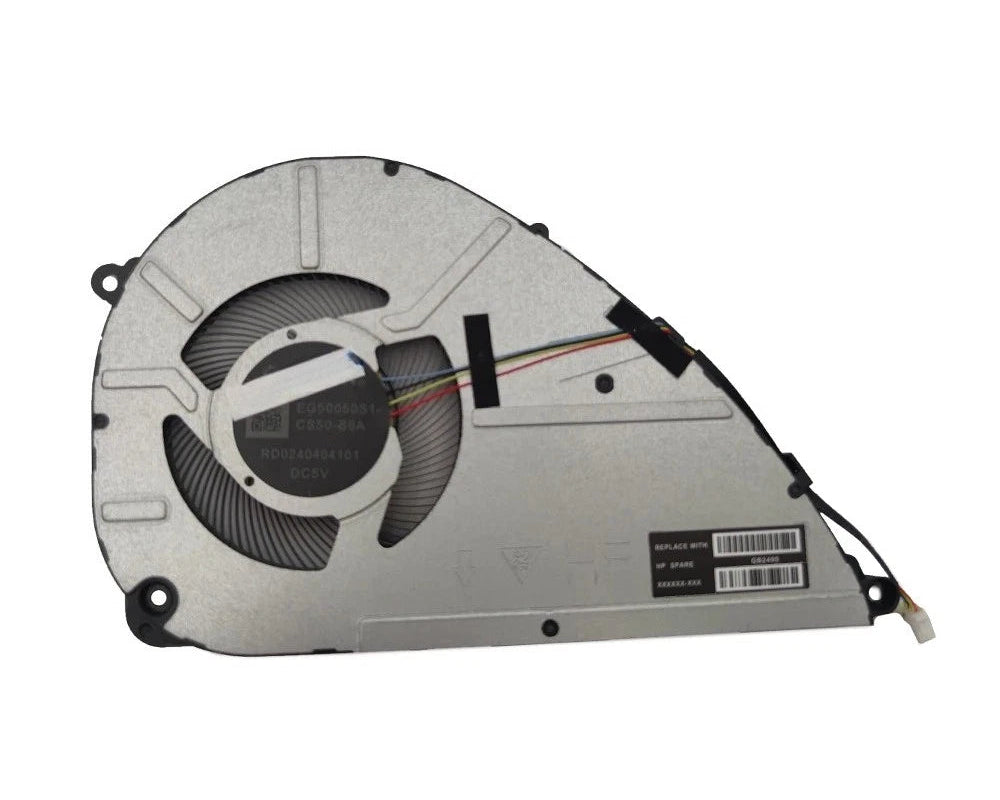 HP Laptop CPU Cooling Fan for OmniBook X Flip 14-FM TPN-164 TPN-165 P31113-001 EG50050S1-CS50-S9A 23101040011 023.10104.0011 New DC5V