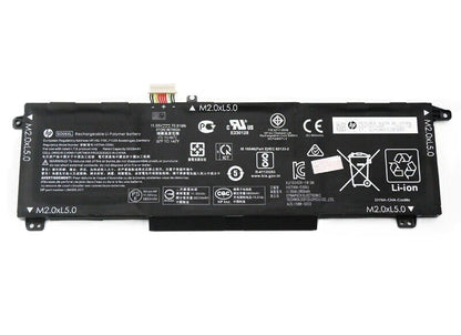 New Genuine Laptop Battery for HP Omen 2020 15-EK 15-EN 15-EK0000 15-EN0000 SD06XL L84392-005 L84356-2C1 HSTNN-DB9U Original Battery Pack 11.55V 70.91Wh 5833mAh