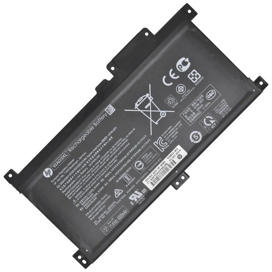 HP Battery Pack for Pavilion X360 14-BA 15-BK 15-BR - WA03XL WA03048XL