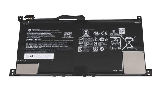 New Genuine Laptop Battery for HP Envy x360 13-BF WF04XL M90073-005 M89926-AC1 M89926-1D1 HSTNN-OB2Y TPN-IB0O 21CP5/52/95-2 Original Battery Pack 7.7V 66.52Wh 8210mAh 4-Cell