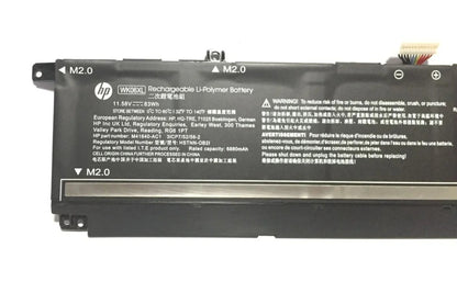 HP Battery Omen 16-K 16-N 16-WD 16-WF 16-XD 16-XF 17-CK 17-CP WK06XL