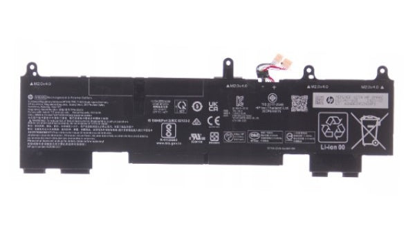 New Genuine Laptop Battery for HP EliteBook 835 840 1040 G10 Elite x360 830 G10 EB835G10 EB840G10 EB1040G10 WQ03XL N22347-005 HSTNN-AB1C Original Battery Pack 11.55V 38Wh 3050mAh