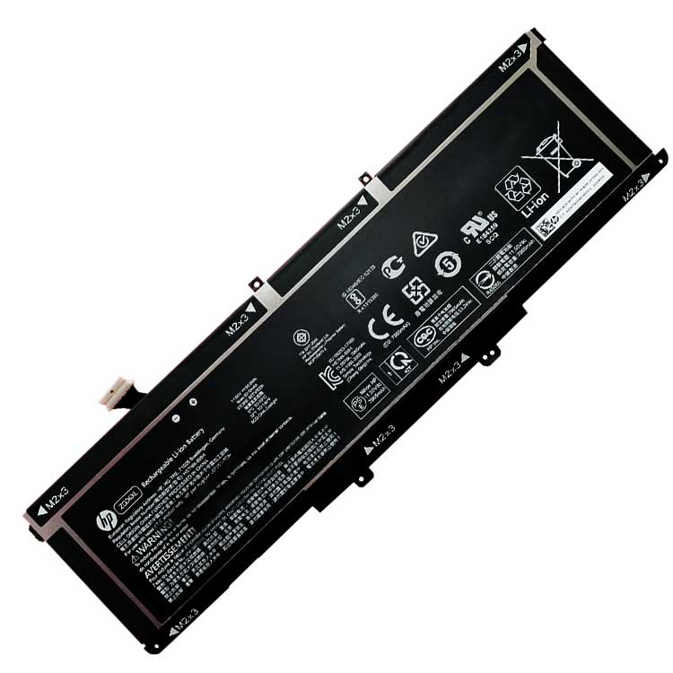 New Genuine Laptop Battery Pack for HP EliteBook 1050 G1 HP ZBook Studio G5 X360 G5 EB1050G1 ZBook Studio G5 2ZC49EA 2ZC50EA 2ZC51EA 2ZC52EA 4QH10EA ZBook Studio X360 G5 5CN15PA 2ZC63EA 2ZC62EA ZG06XL ZG06095XL L07045-855 L07046-855 L07351-1C1 HSN-Q11C HSTNN-IB8H Original 11.55V 95.9Wh 8310mAh 6-Cell