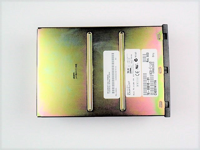110/220GB SDLT Back Up Tape Drive for IBM Server Computer 09N0958 TR-S12AA-MH 59P6686 eServer Netfinity 09N0959 Internal Black LVD