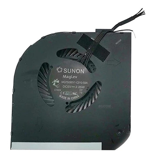 Lenovo CPU Cooling Fan ThinkPad P50 20EN 20EQ P51 20HH 20HJ 20MM 20MN