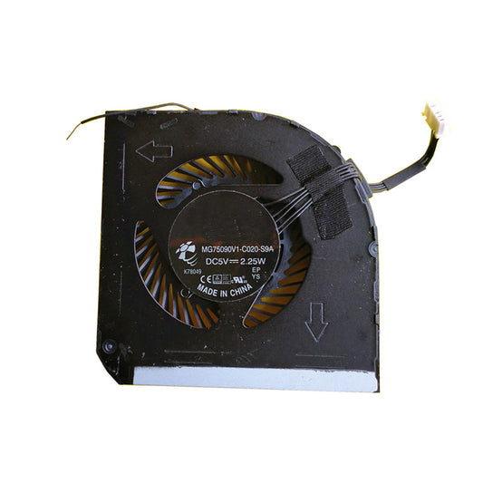 Lenovo GPU Cooling Fan ThinkPad P50 20EN 20EQ P51 20HH 20HJ 20MM 20MN