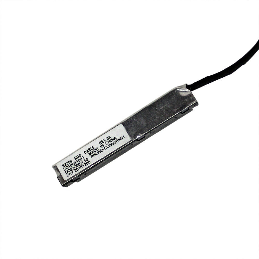 Lenovo Hard Drive SSD SATA IO Cable ThinkPad X260 20F5 20F6 DC02C007L00 01LV725 SC10K41891 SC10K41893 01AW442