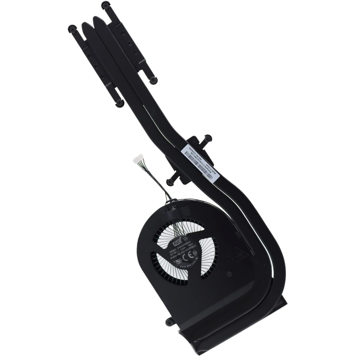 Lenovo CPU Cooling Fan ThinkPad T580 20L9 20LA P52S 20LB 20LC 01ER495