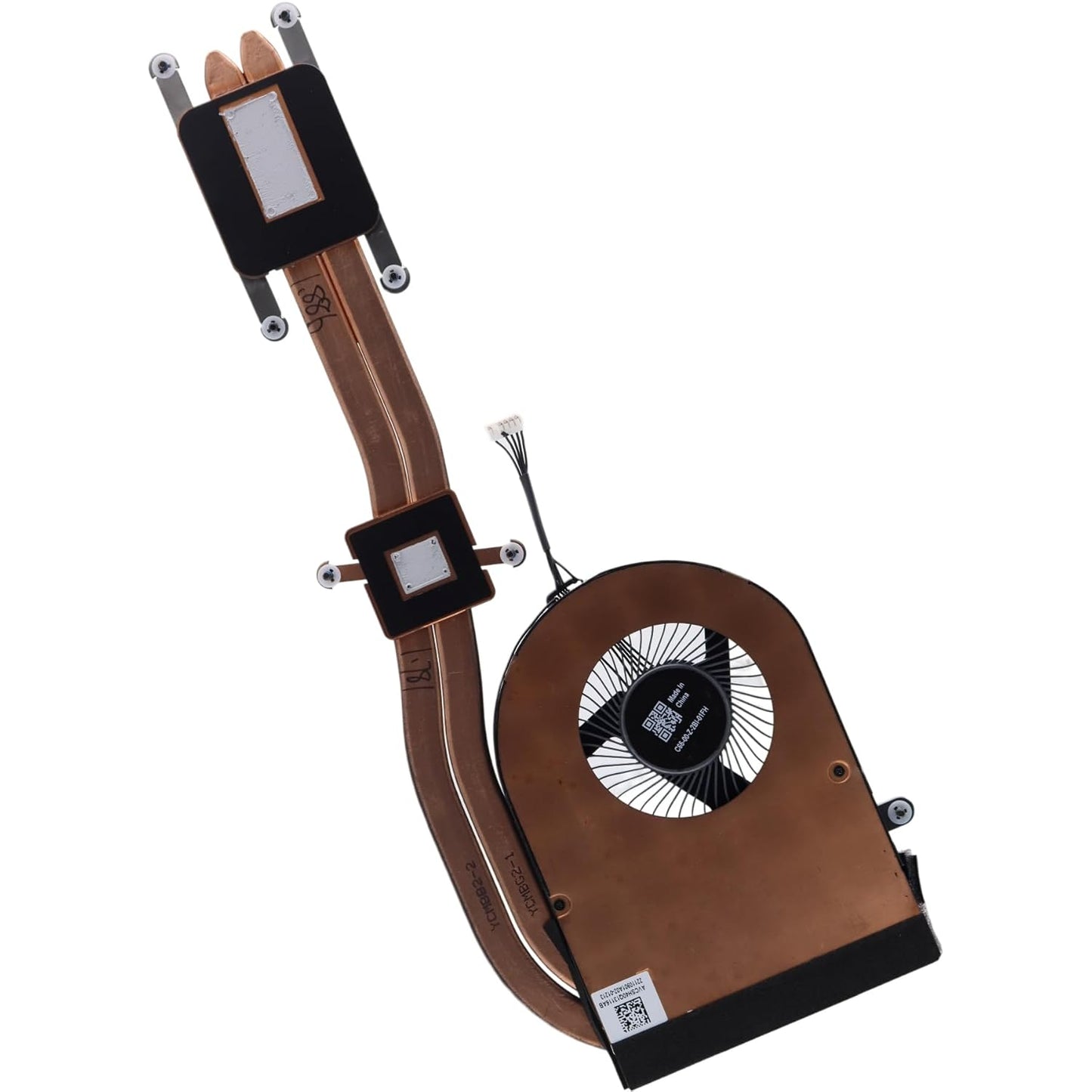 Lenovo CPU Cooling Fan ThinkPad T580 20L9 20LA P52S 20LB 20LC 01ER495