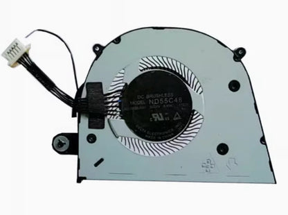 Lenovo Laptop CPU Cooling Fan for ThinkPad L380 L390 Yoga S2 3rd 4th Gen 3 4 G3 G4 2018 01LW775 01LW776 ND55C48-17E28 New