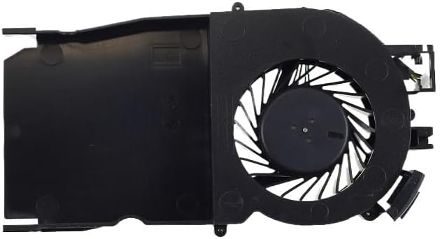 Lenovo CPU Cooling Fan for ThinkCentre M75q M625q M710q M720q M920q M920x T6100z ThinkStation P330 Desktop Computer 01MN633 01MN630 02CW457 BAZA0817R2U-P003 BAZA0817R2U-P004 BUC0812VD-02 PVB070E12H-P01 New DC12V