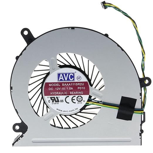 Lenovo CPU Cooling Fan - AIO IdeaCentre 520-27IKL 520-27ICB 700-22ISH