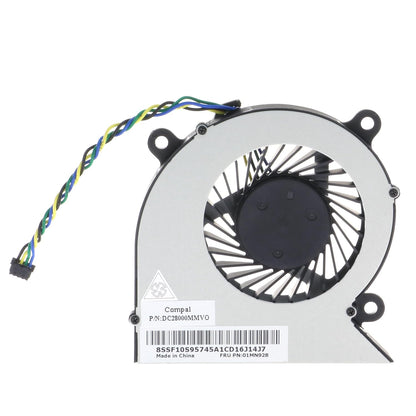 Lenovo CPU Cooling Fan for AIO 520C A340 V30A S4430 S5430 01MN928 New