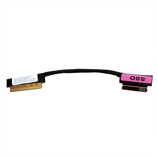 Lenovo New Hard Drive HDD SSD SATA IO Connector Cable Tachi-2 ThinkPad T580 P52S 450.0CW02.0001 01YR466