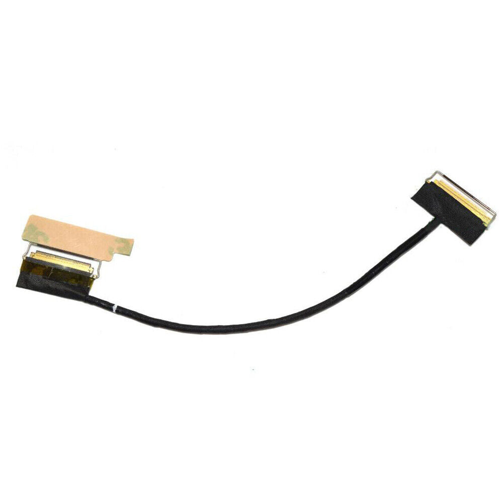 Lenovo New LCD LED LVDS EDP Display Video Cable Touch Screen FHD ThinkPad P15S P53S T15 T590 DC02C00ER10 DC02C00ER20 01YT324