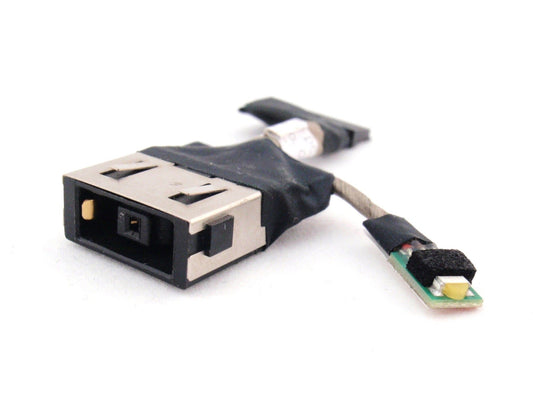 Lenovo DC In Power Jack Charging Port Connector Cable ThinkPad P1 X1 Extreme 450.0DY05.0011 450.0DY05.0001 01YU754