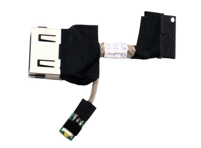 New Laptop DC In Power Jack Charging Port Connector Socket Cable for Lenovo ThinkPad P1 X1 Extreme 450.0DY05.0011 450.0DY05.0001 01YU754